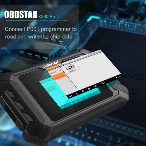 OBSDTAR X300 PRO4 Key Master 5 Full Version Auto Key Programmer for Locksmith 2 Years Free Update