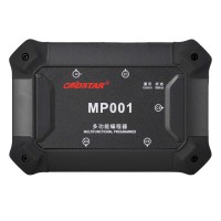OBDSTAR MP001 Set Support Read/ Write Clone/ Data Processing for Cars, Commercial Vehicles, EVs, Marine, Motorcycles
