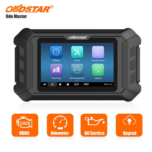 OBDSTAR Odo Master X300M + with CAN Filter 18 in 1 for Benz 13 Months Free Update