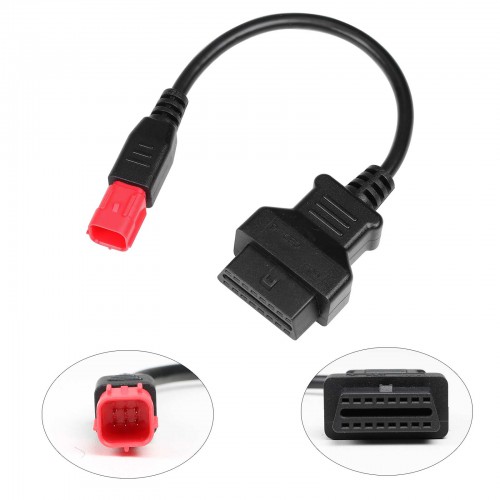 [US/ EU Ship] OBDSTAR iScan DUCATI with M041 Cable Support up to 2023 Ducatis for Diagnose & Key Programming & Service Light Reset