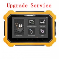 Upgrade Service for OBDSTAR X300 DP Plus B Configuration to C Full Configuration