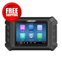 [Promotion] OBDSTAR X300 MINI Chrysler/ Dodge/ Jeep Key Programmer and Cluster Calibration Support Oil/ Service Reset and OBDII Diagnosis [Upgrade of F104]