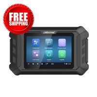 [US/ EU Ship] OBDSTAR P50 Airbag Reset Tool Support Read & Clear Fault Codes by OBD/ BENCH Covers 51 Brands and Over 7100 ECU Part No.