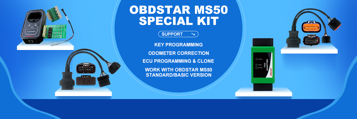 OBDSTAR MS50 Special Kit