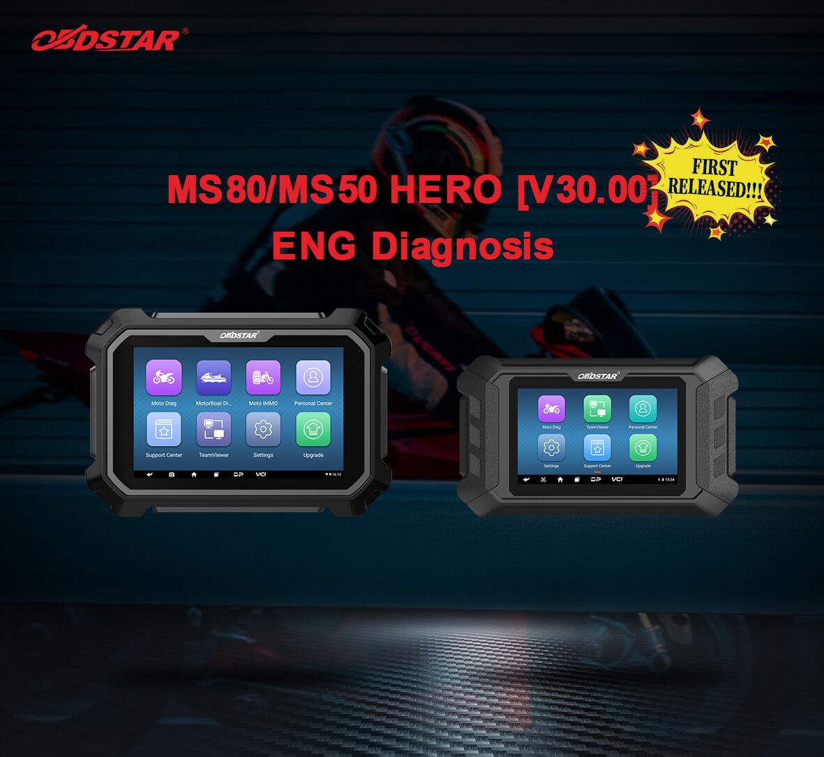 OBDSTAR MS80/MS50 Hero V30.00 Upgrade