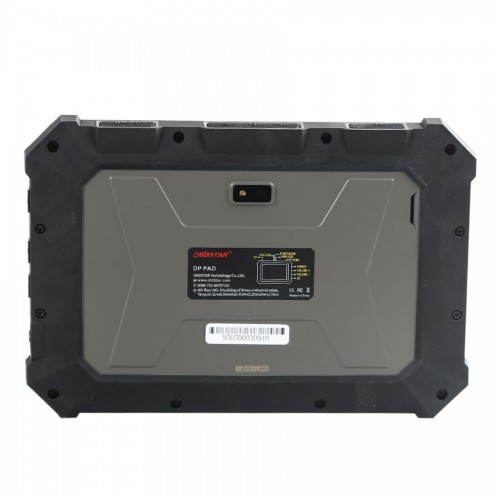 [US No Tax] OBDSTAR DP PAD Auto Key Programmer Special for Japanese and Korean Vehicles