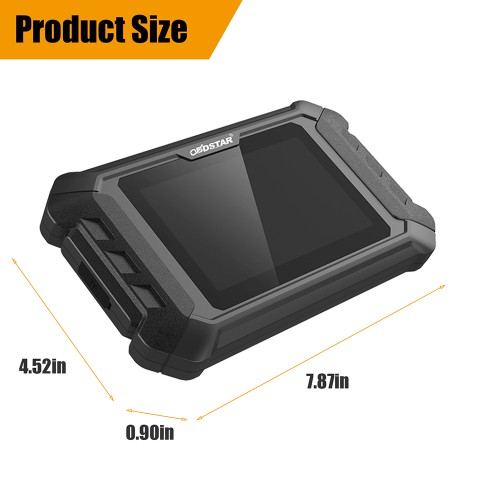 [6th Anniverary Sales] OBDSTAR MS50 Motorcycle Scanner Motorcycle Diagnostic Tool Standard Version
