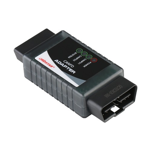 [US/EU No Tax] OBDSTAR CAN FD Adapter for P50/ X300 DP Plus/ X300 PRO4/ Key Master DP