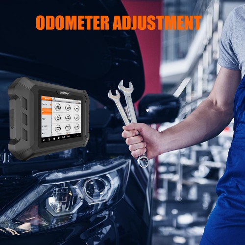 OBDSTAR Odo Master X300M + with CAN Filter 18 in 1 for Benz