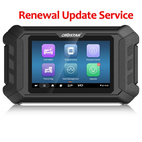 OBDSTAR X300 PRO4 Key Master 5 Update Service for One Year Subscription