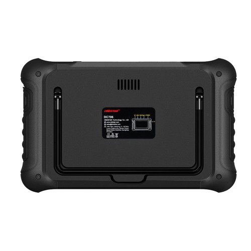 OBDSTAR DC706 ECU Tool Full Version with MP001 Set for Car and Motorcycle ECM & TCM & BODY Clone by OBD or BENCH