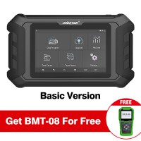OBDSTAR Odo Master for Cluster Calibration/OBDII and Oil Service Reset + Free BMT-08 or FCA 12+8 Adapter