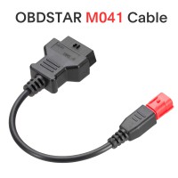 [US/ EU Ship] OBDSTAR M041 Cable for Ducati/ Harley Davison