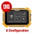 OBDSTAR X300 DP Plus/DP PAD 2 A Configuration Supports Immobilizer+Special functions
